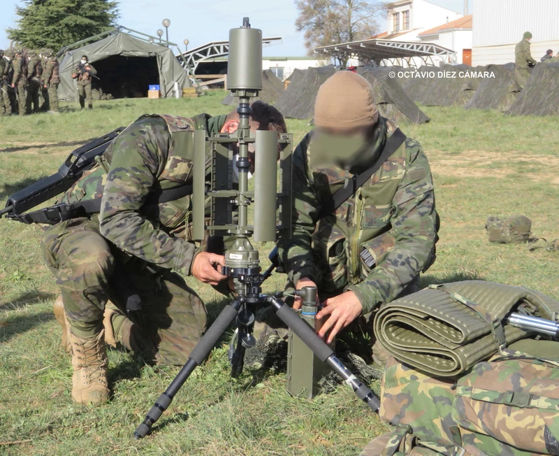 En este PEM se incluyen adquisiciones que permitirán modernizar o dar más capacidad a determinados equipos ya en uso, complementándolos con otros nuevos. (Octavio Díez Cámara)